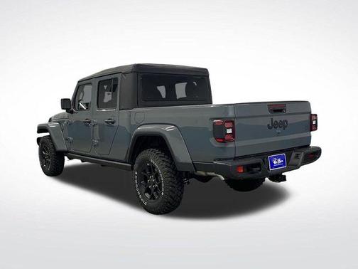 2026 Jeep Gladiator Willys