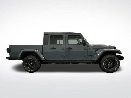 2026 Jeep Gladiator Willys