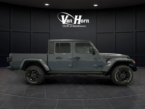 2026 Jeep Gladiator Willys