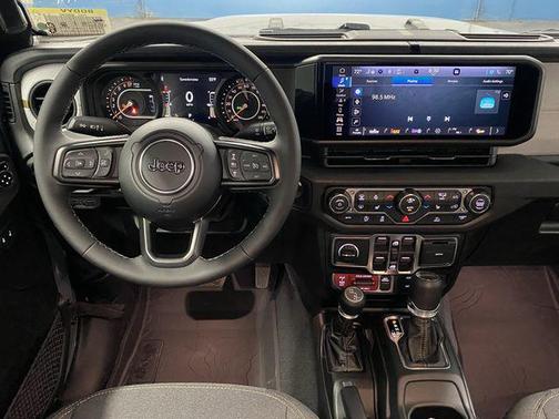 2026 Jeep Gladiator Willys