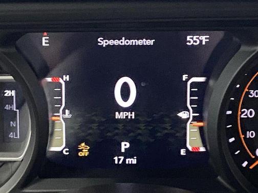 2026 Jeep Gladiator Willys