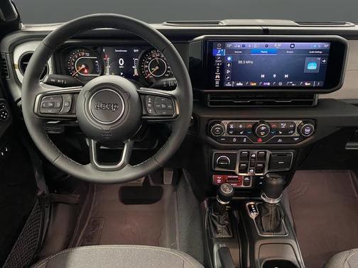 2026 Jeep Gladiator Willys