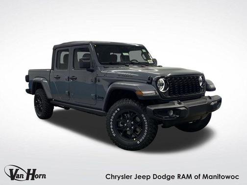 2026 Jeep Gladiator Willys