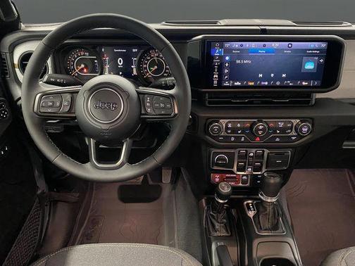 2026 Jeep Gladiator Willys