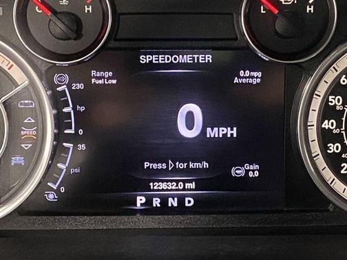 2016 RAM 2500 SLT