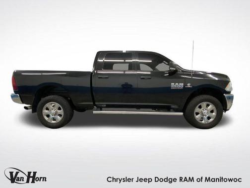 2016 RAM 2500 SLT