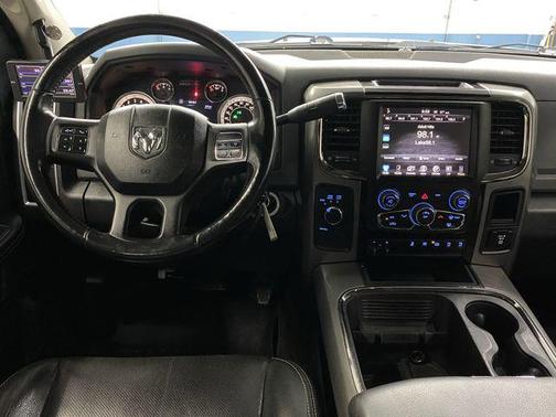 2016 RAM 2500 SLT
