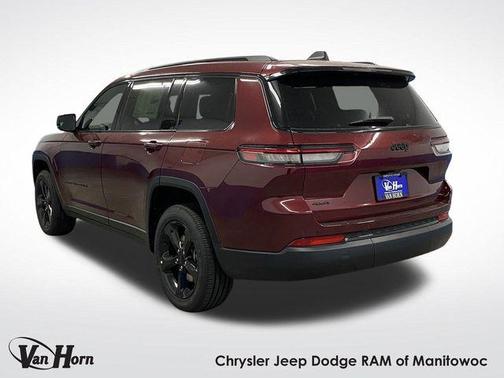 2025 Jeep Grand Cherokee L Altitude
