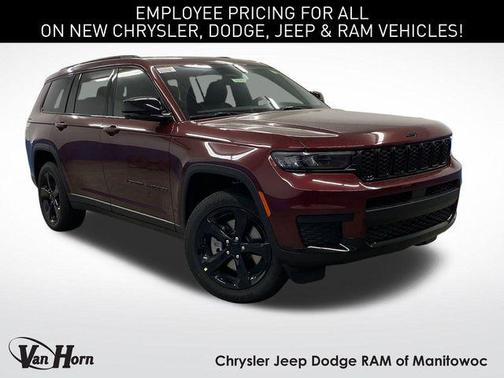 2025 Jeep Grand Cherokee L Altitude