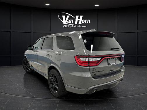 Destroyer Gray Clearcoat 2022 Dodge Durango R/T AWD