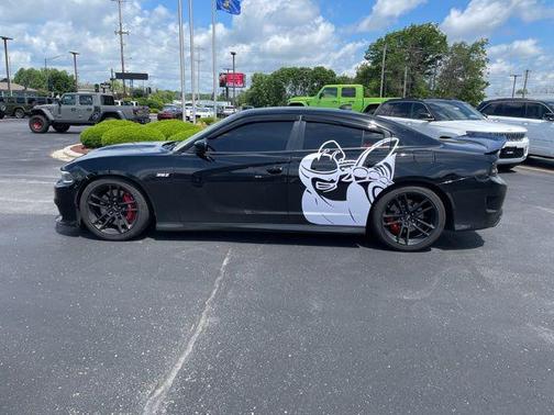 2019 Dodge Charger R/T Scat Pack