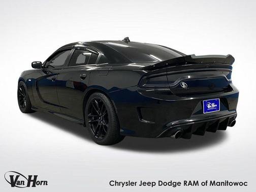 2019 Dodge Charger R/T Scat Pack