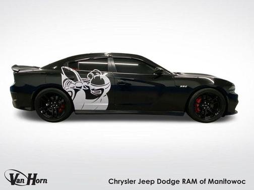 2019 Dodge Charger R/T Scat Pack