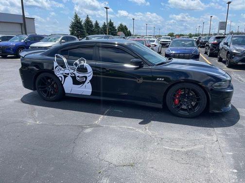 2019 Dodge Charger R/T Scat Pack