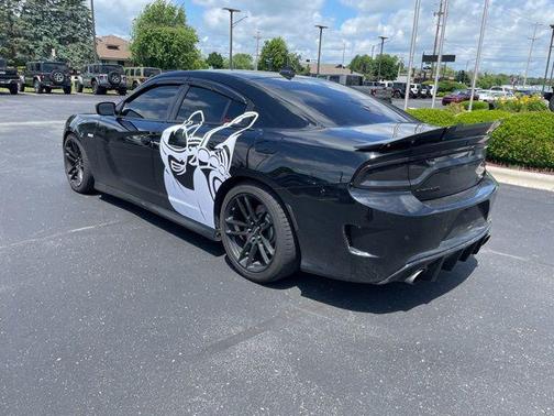 2019 Dodge Charger R/T Scat Pack