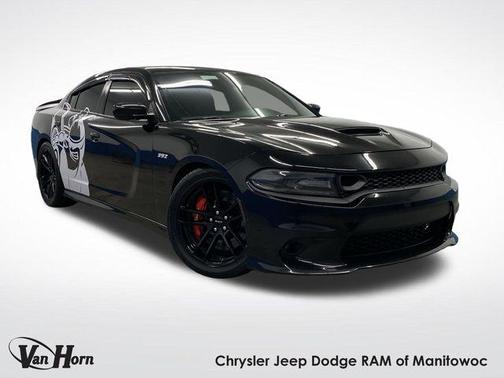 2019 Dodge Charger R/T Scat Pack