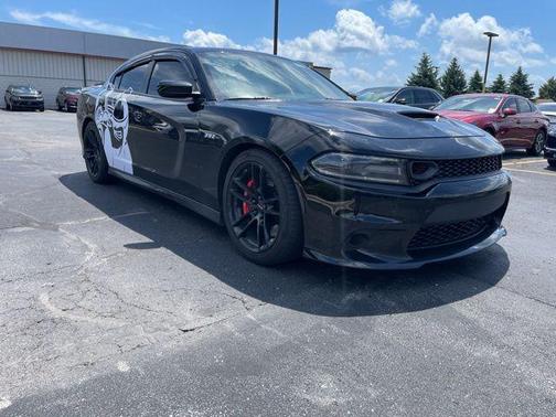 2019 Dodge Charger R/T Scat Pack