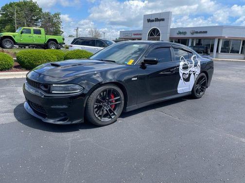 2019 Dodge Charger R/T Scat Pack