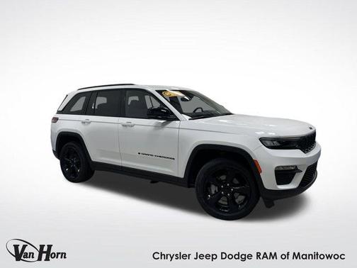 2024 Jeep Grand Cherokee Limited X
