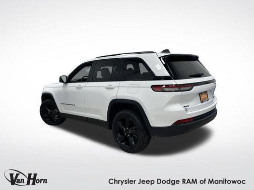 2024 Jeep Grand Cherokee Limited X