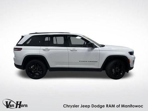 2024 Jeep Grand Cherokee Limited X