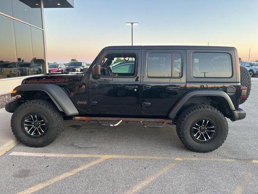 2024 Jeep Wrangler Rubicon