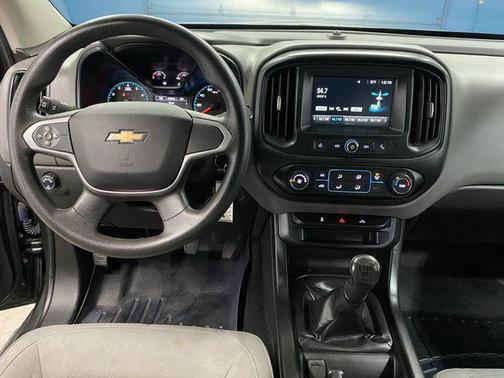 2018 Chevrolet Colorado WT