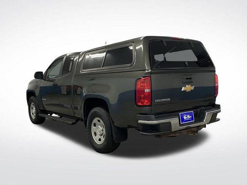 2018 Chevrolet Colorado WT