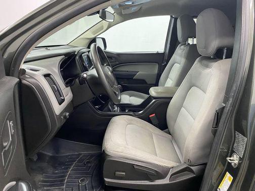 2018 Chevrolet Colorado WT