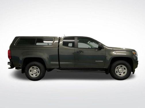 2018 Chevrolet Colorado WT