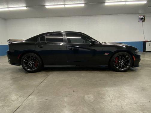 2020 Dodge Charger R/T Scat Pack