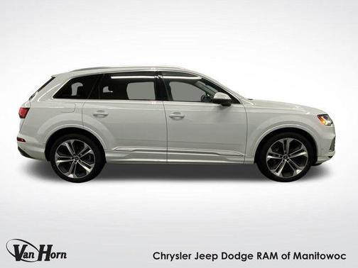 2020 Audi Q7 55 Prestige