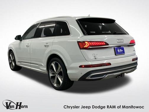 2020 Audi Q7 55 Prestige