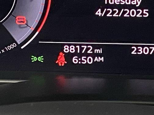 2020 Audi Q7 55 Prestige