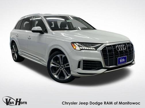 2020 Audi Q7 55 Prestige