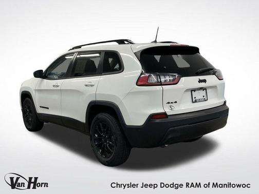 2023 Jeep Cherokee Altitude
