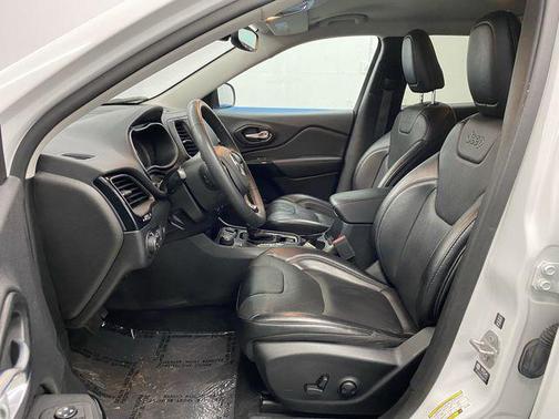 2023 Jeep Cherokee Altitude