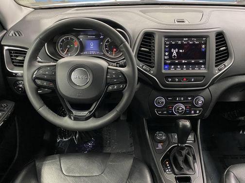 2023 Jeep Cherokee Altitude