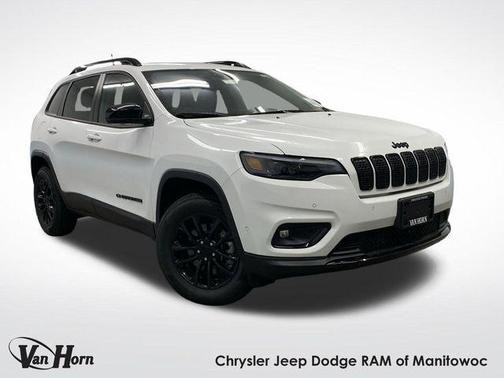 2023 Jeep Cherokee Altitude