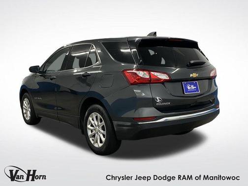 2020 Chevrolet Equinox 1LT
