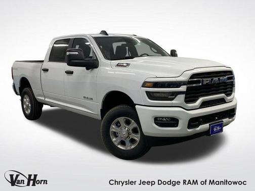 2025 RAM 2500 Big Horn Crew Cab 4x4 6'4' Box