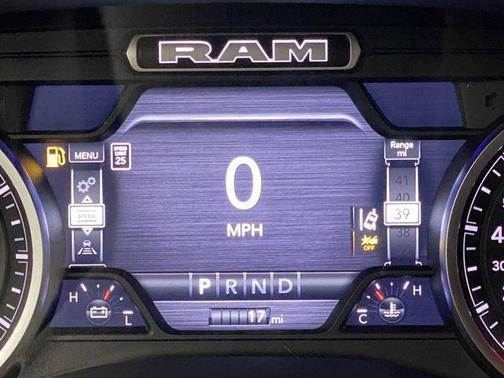 2025 RAM 2500 Big Horn Crew Cab 4x4 6'4' Box