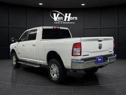 2022 RAM 2500 Big Horn Crew Cab 4x4 6'4' Box