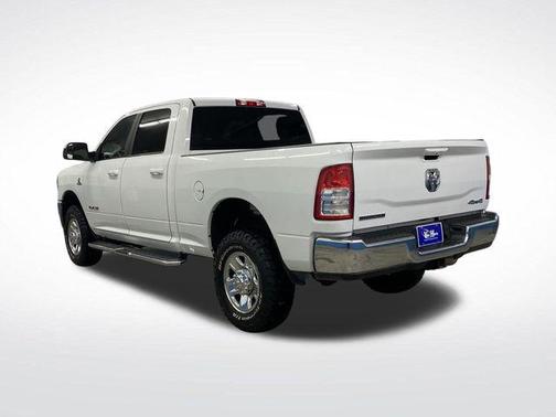 2022 RAM 2500 Big Horn Crew Cab 4x4 6'4' Box