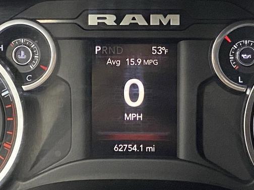 2022 RAM 2500 Big Horn Crew Cab 4x4 6'4' Box