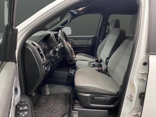 2022 RAM 2500 Big Horn Crew Cab 4x4 6'4' Box