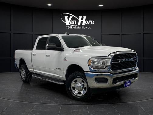 2022 RAM 2500 Big Horn Crew Cab 4x4 6'4' Box