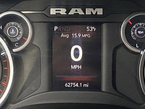 2022 RAM 2500 Big Horn Crew Cab 4x4 6'4' Box