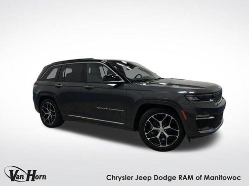 2024 Jeep Grand Cherokee Summit