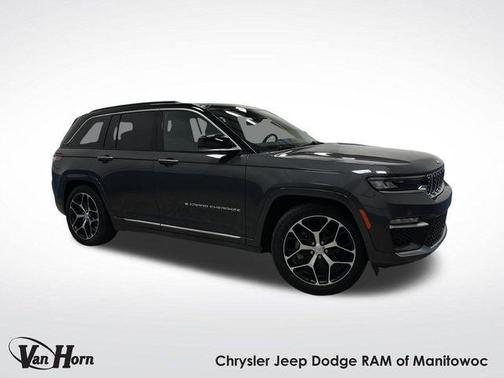 2024 Jeep Grand Cherokee Summit
